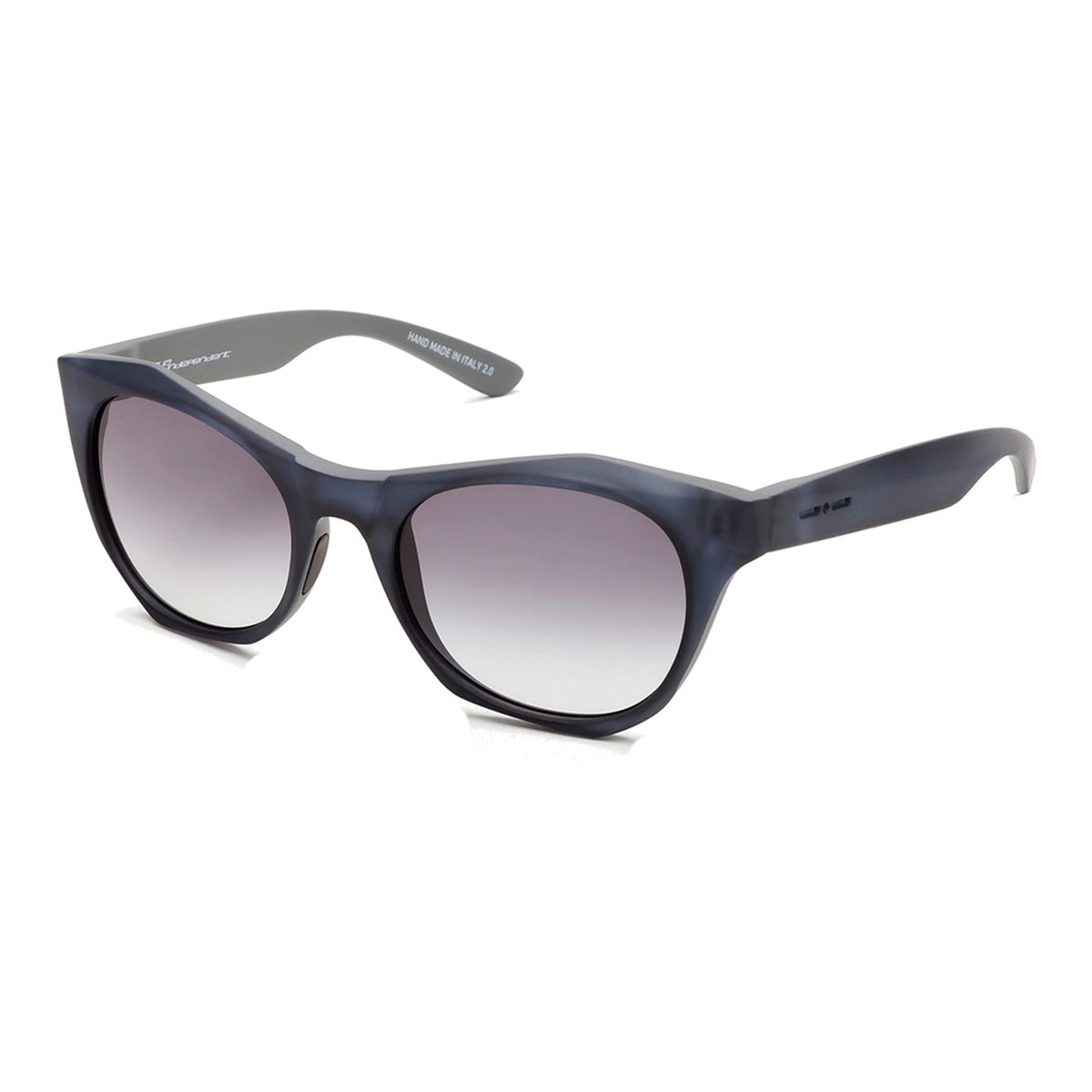 Cat-Eye Sonnenbrille mit Farbverlauf