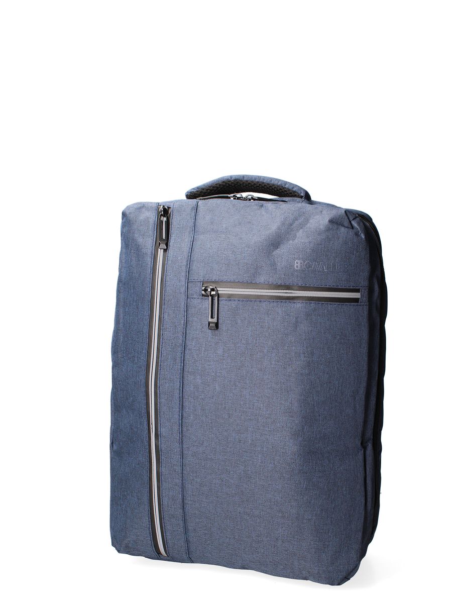 Minimalistischer Tech-Rucksack mit Fächern