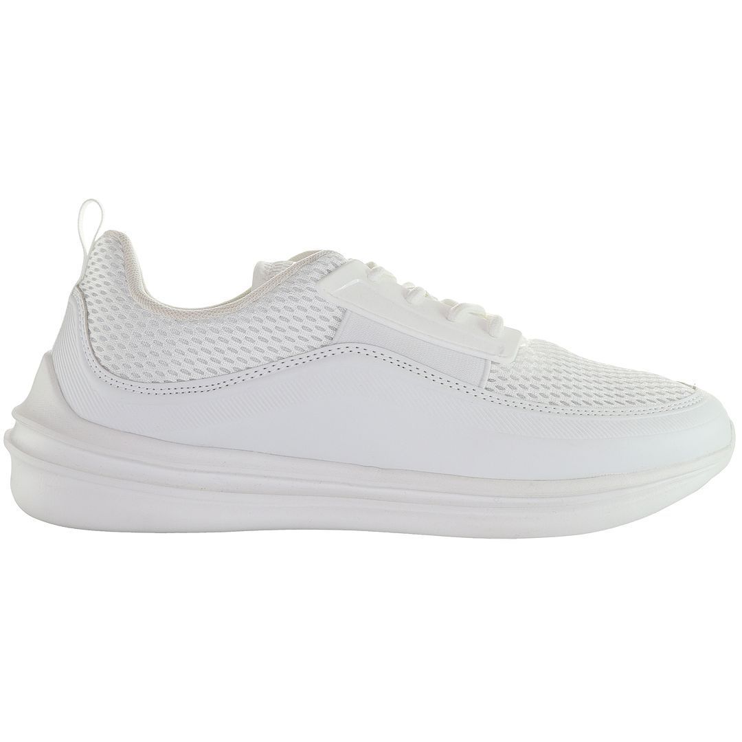 Moderner Mesh Laufschuh