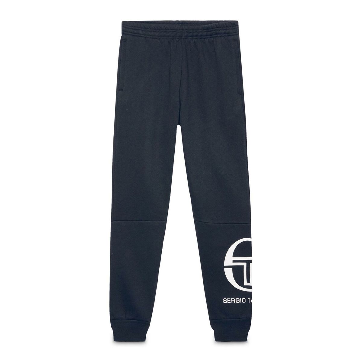 Herren Trackpants mit Logo-Print