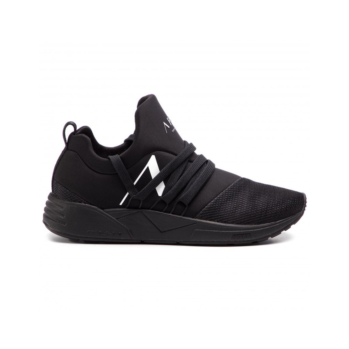 Schlichte minimalistische Low-Top-Sneakers