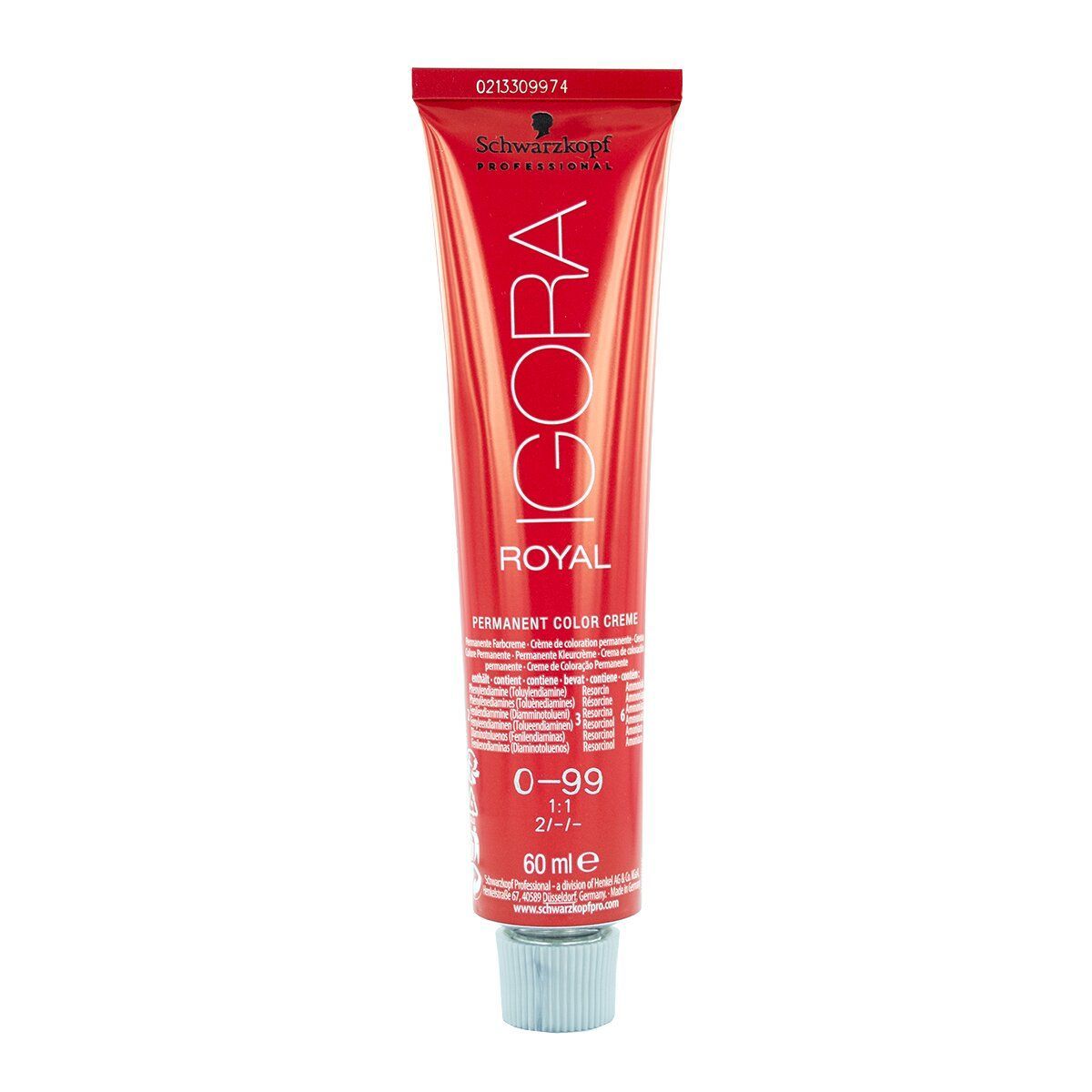 Igora Royal Violet Haarfarbe