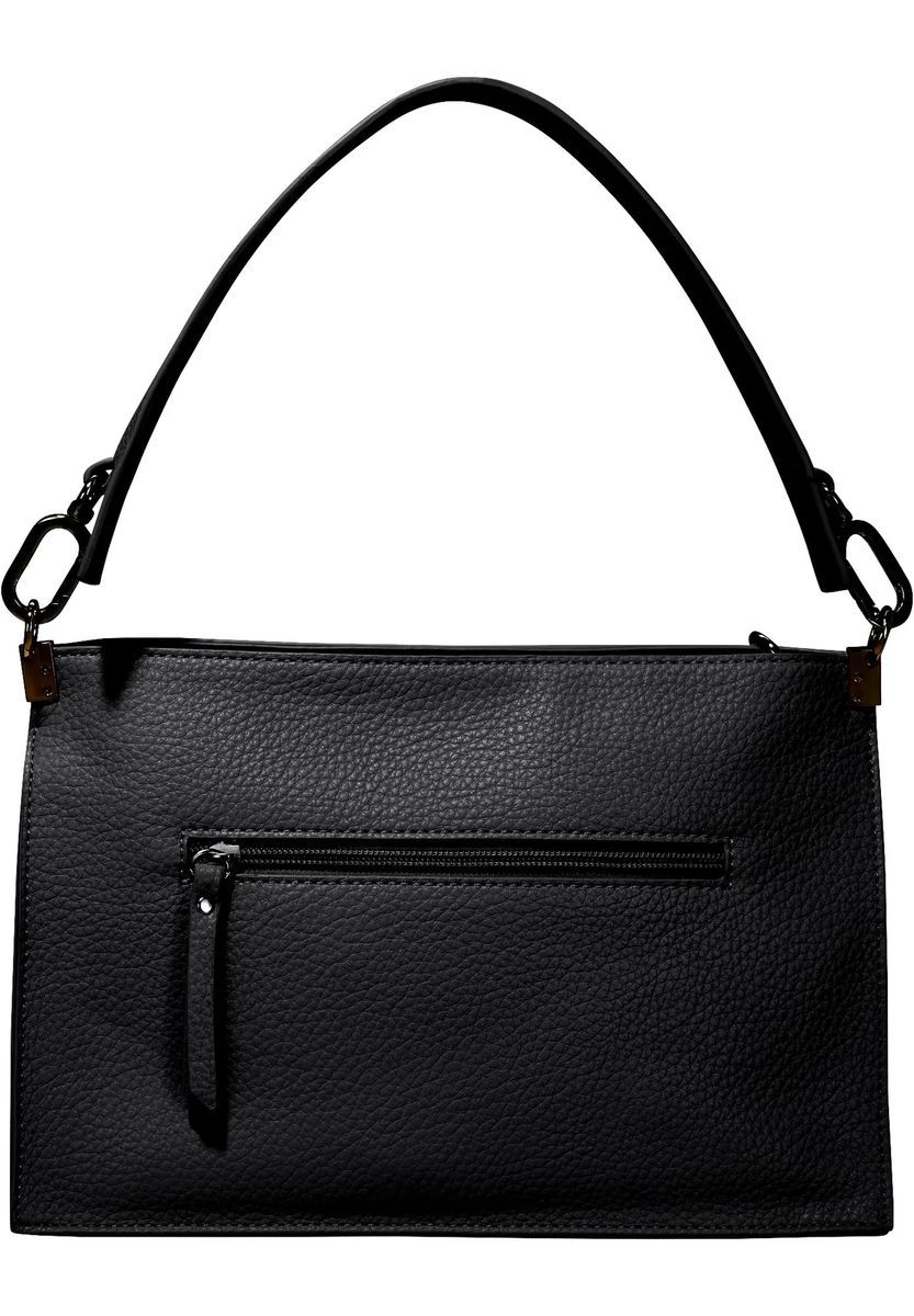 SURI FREY Schultertasche, Emblem, Damen, schwarz, 99