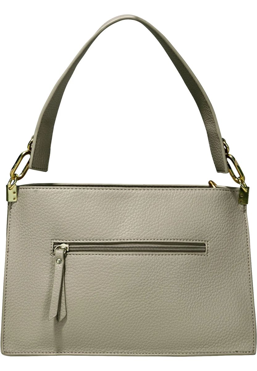 SURI FREY Schultertasche, Emblem, Damen, grün, 99