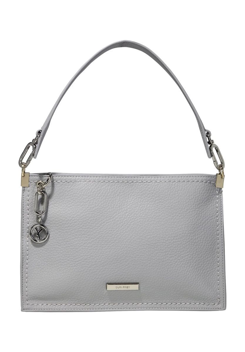 SURI FREY Schultertasche, Emblem, Damen, blau, 99