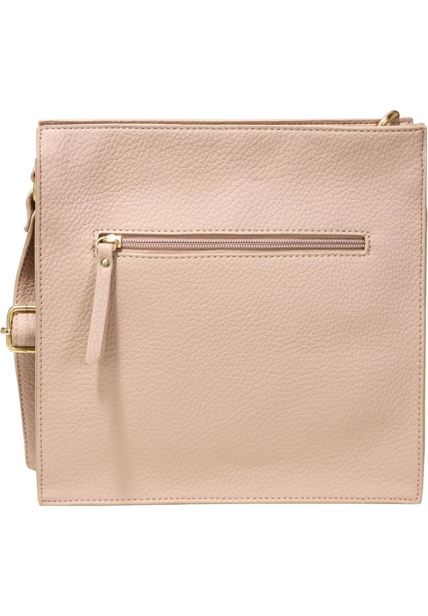 SURI FREY Schultertasche, Emblem, für Damen, beige, 99