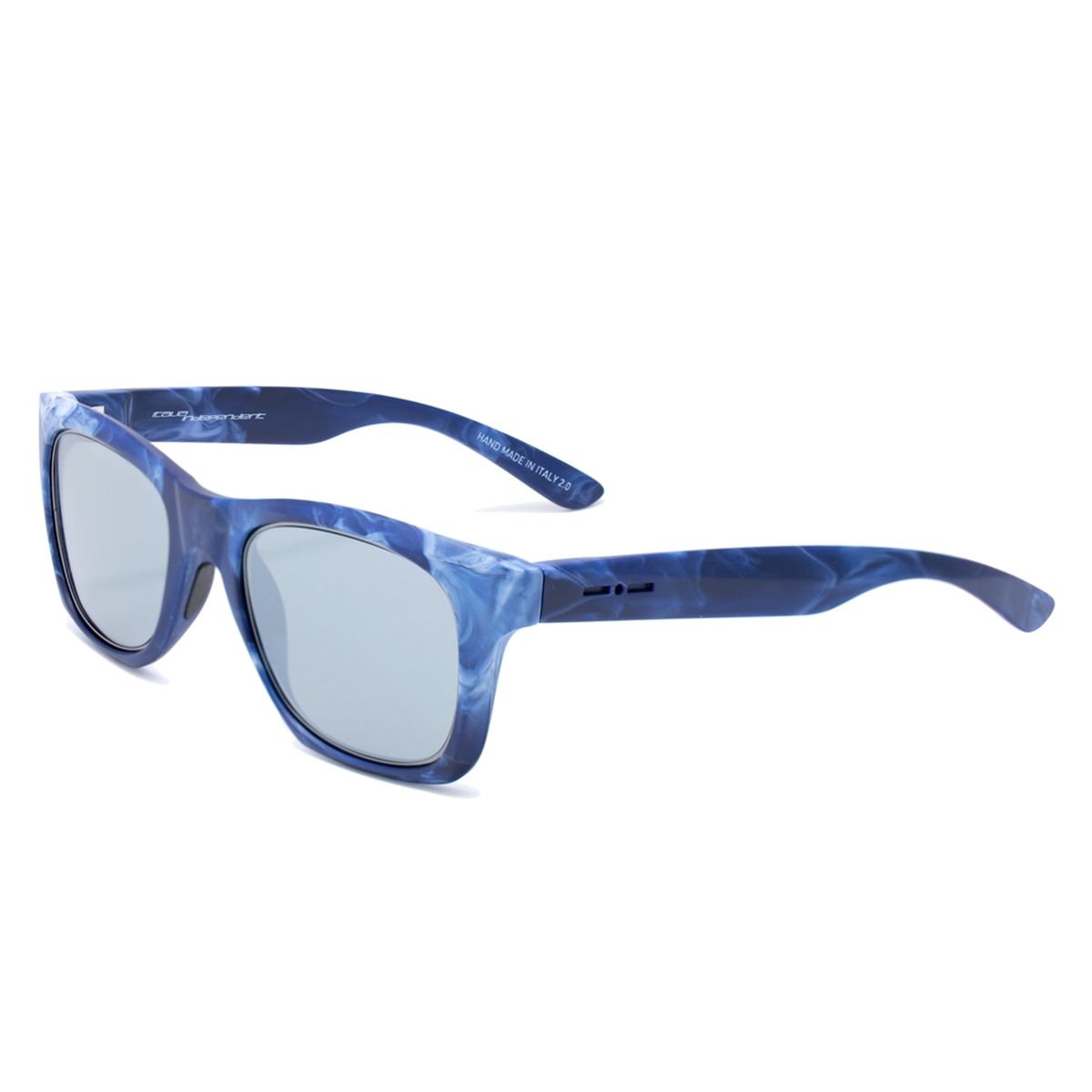 Italia Independent Unisex-Sonnenbrillen 52/20/140 mm Acetat