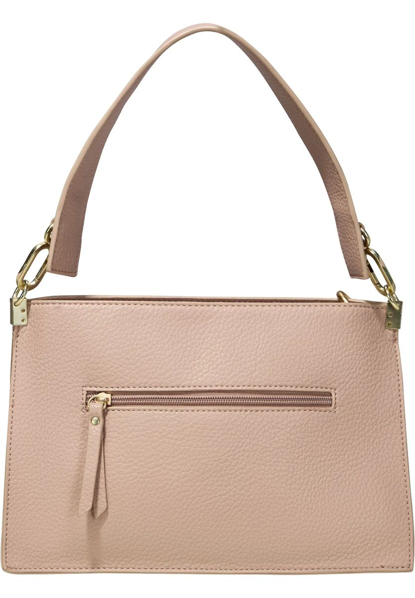 SURI FREY Schultertasche, Emblem, Damen, braun, 99