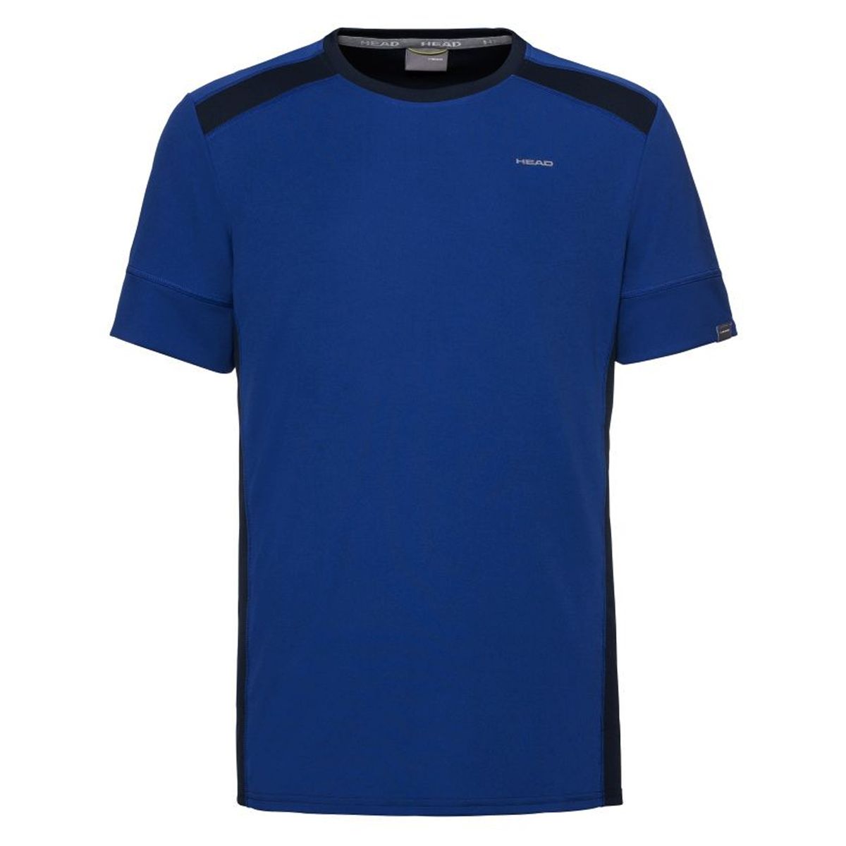 Herren Performance T-Shirt mit Kontrastdetails