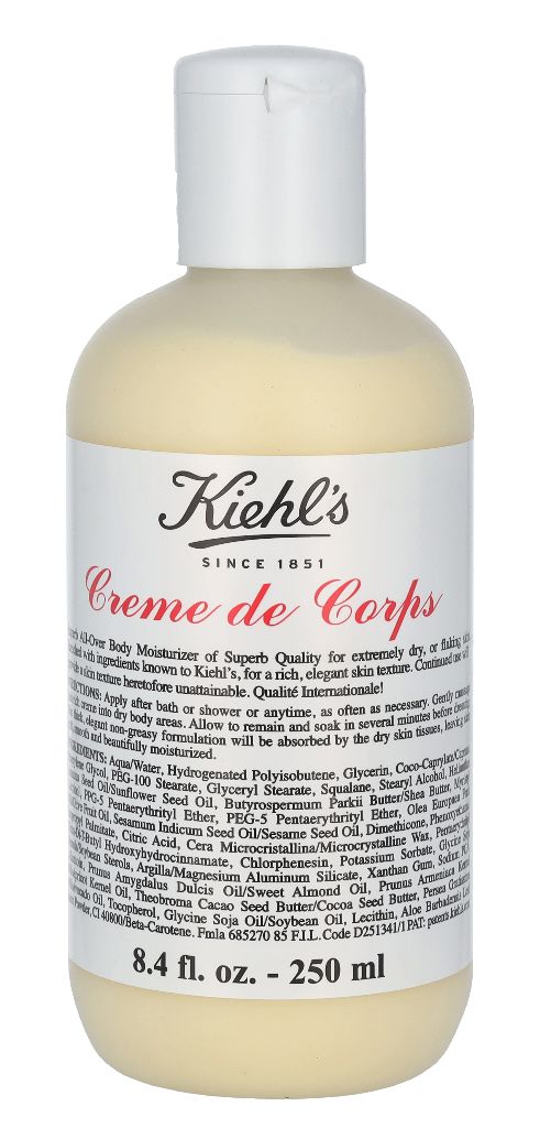 Kiehl's Creme De Corps 250ml