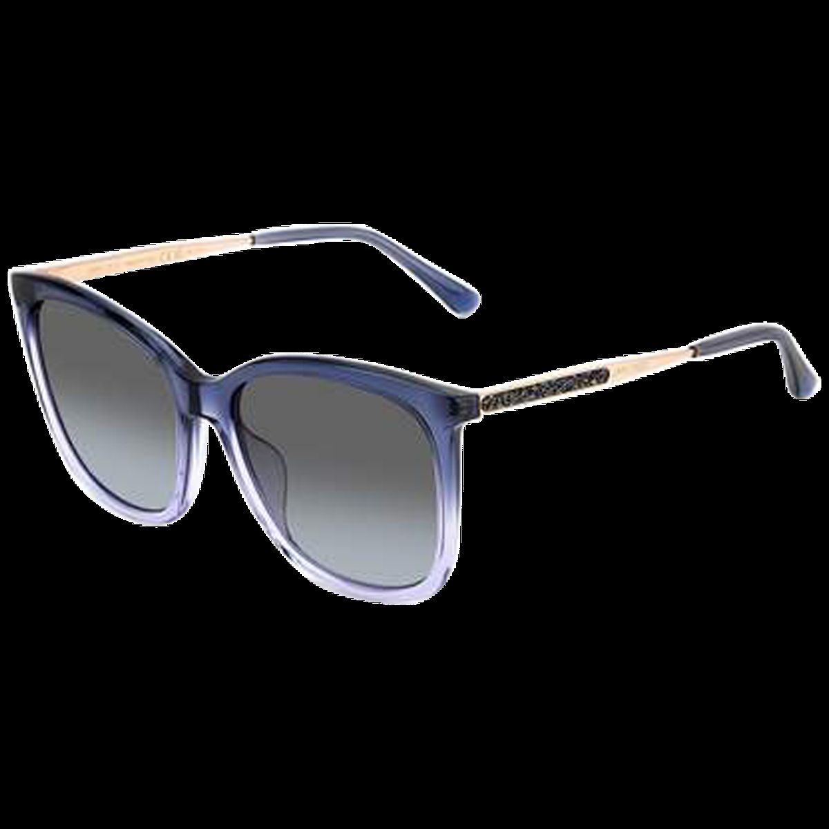 Elegante quadratische Damen Sonnenbrille