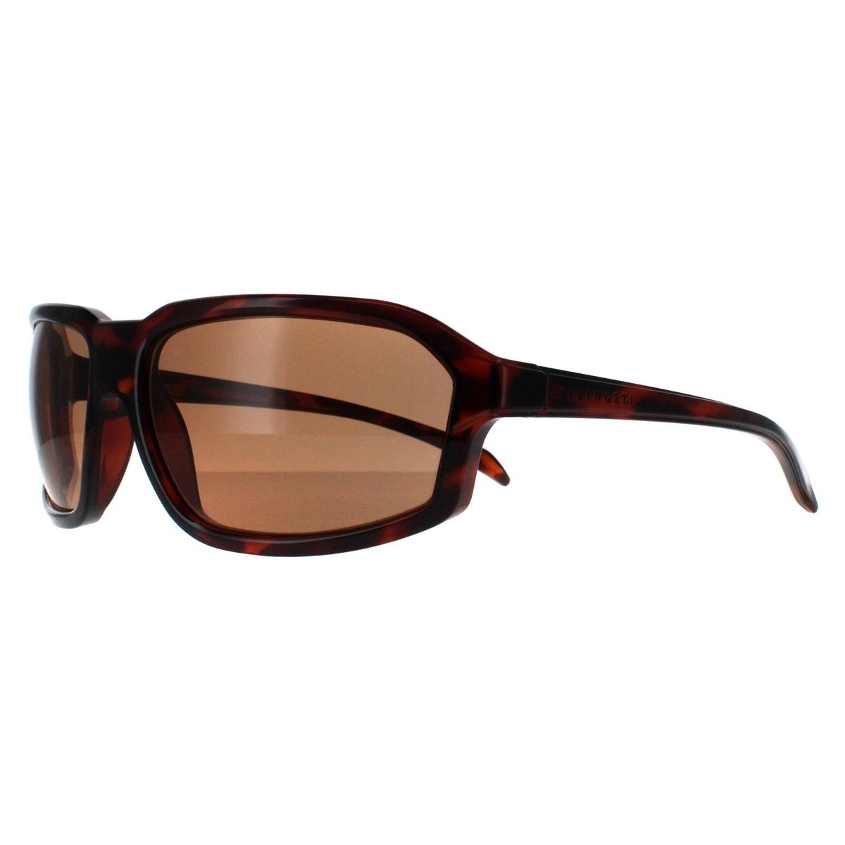 Sonnenbrille mit Schildpatt-Rahmen