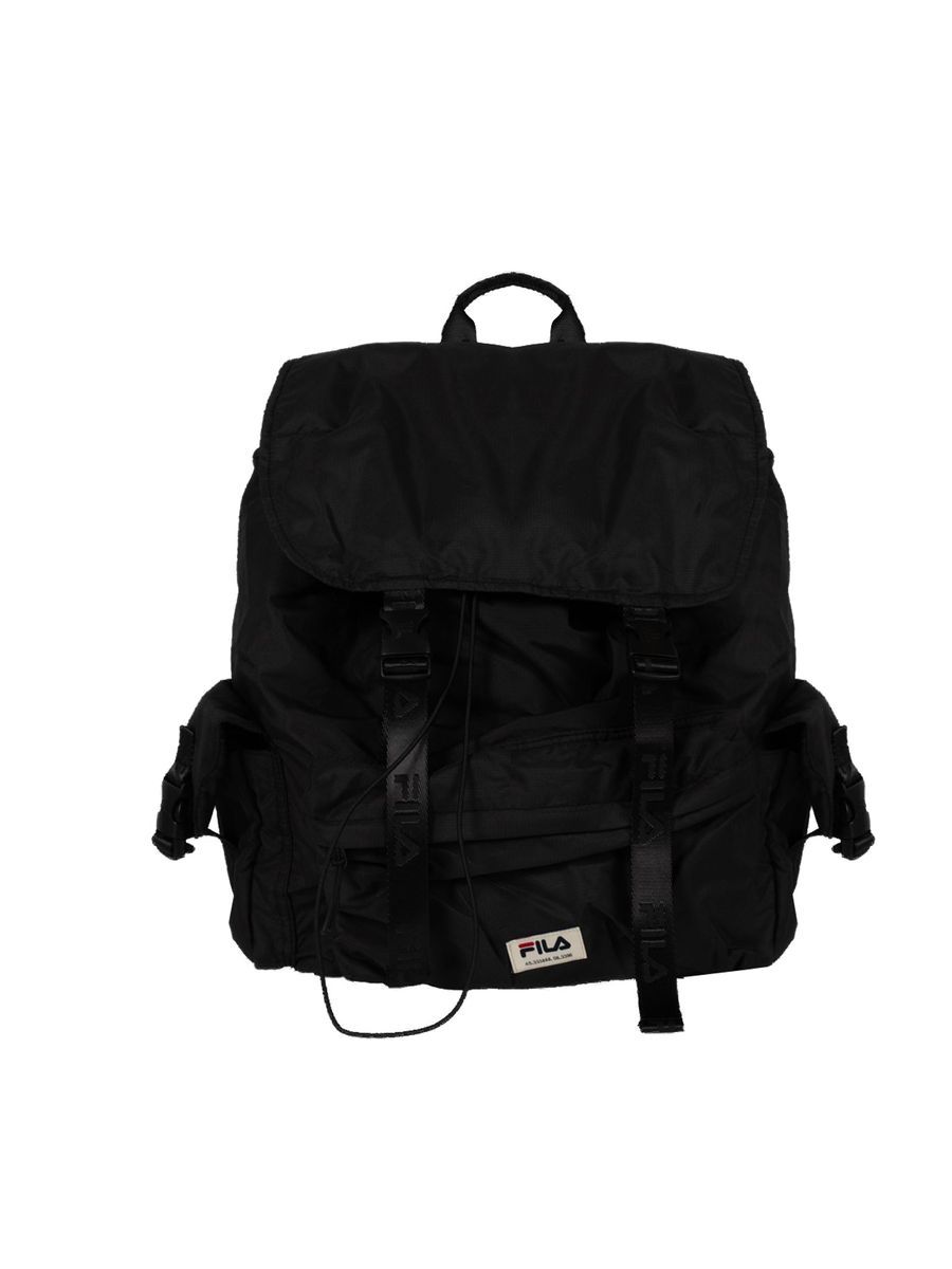 Fila Rucksack Tromso Herren Schwarz