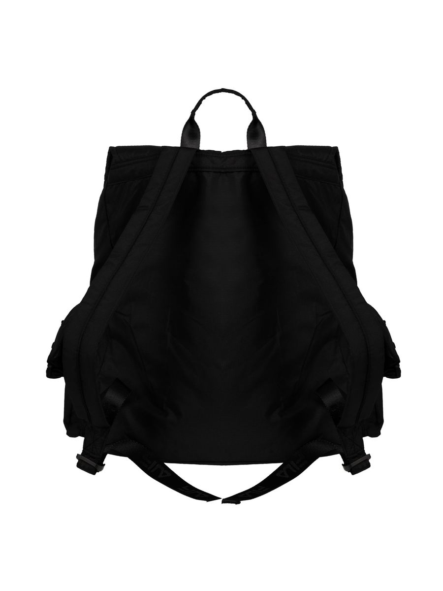 Technischer Utility-Rucksack mit Klappe