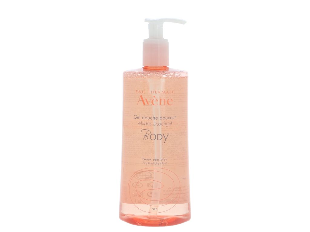 Avene Gentle Shower Gel.