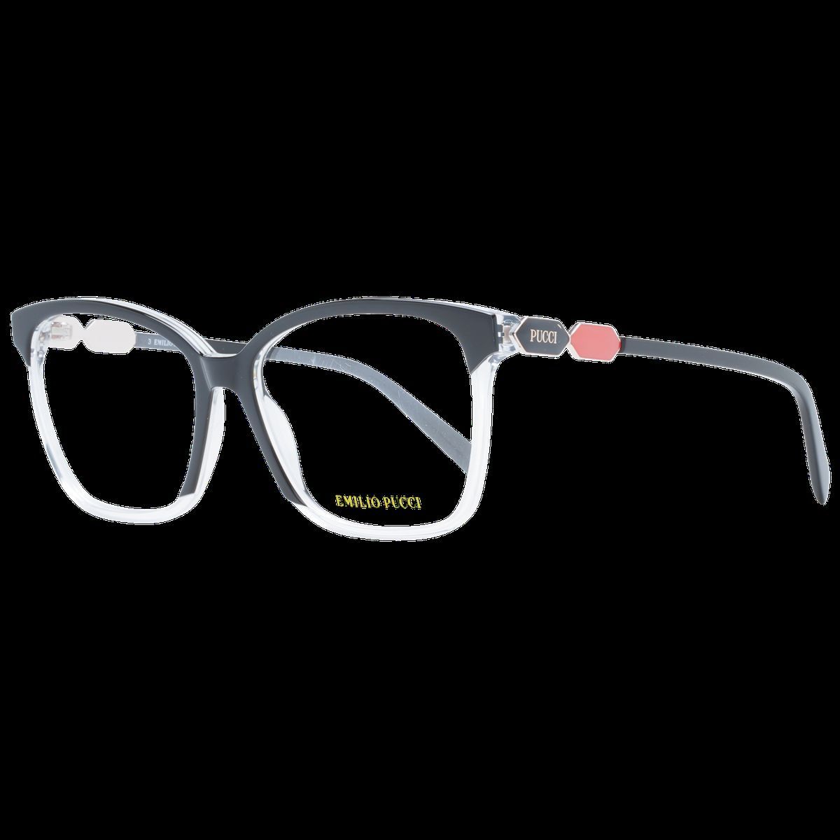 Quadratische Vollrandbrille