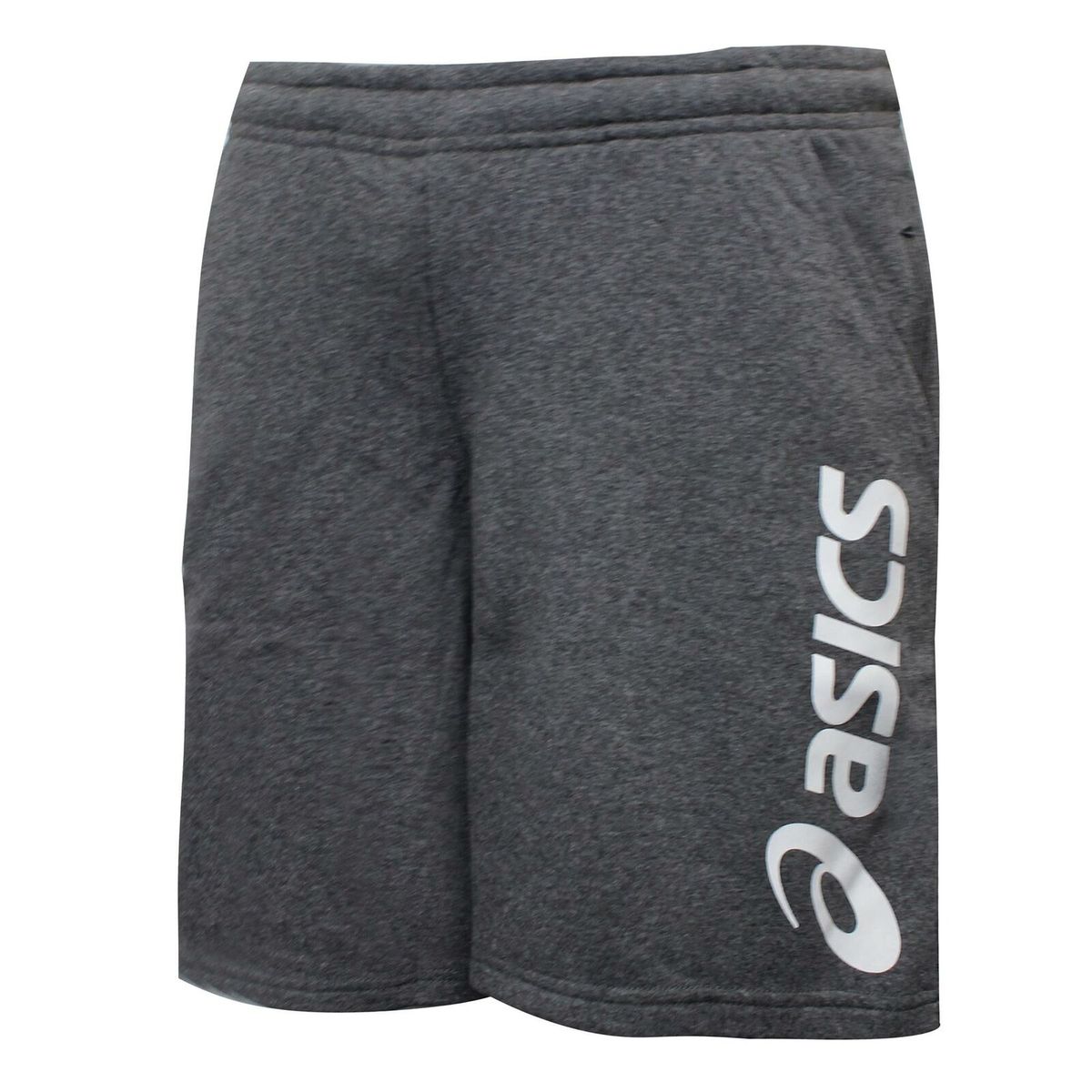 Sportliche Jersey-Strickshorts