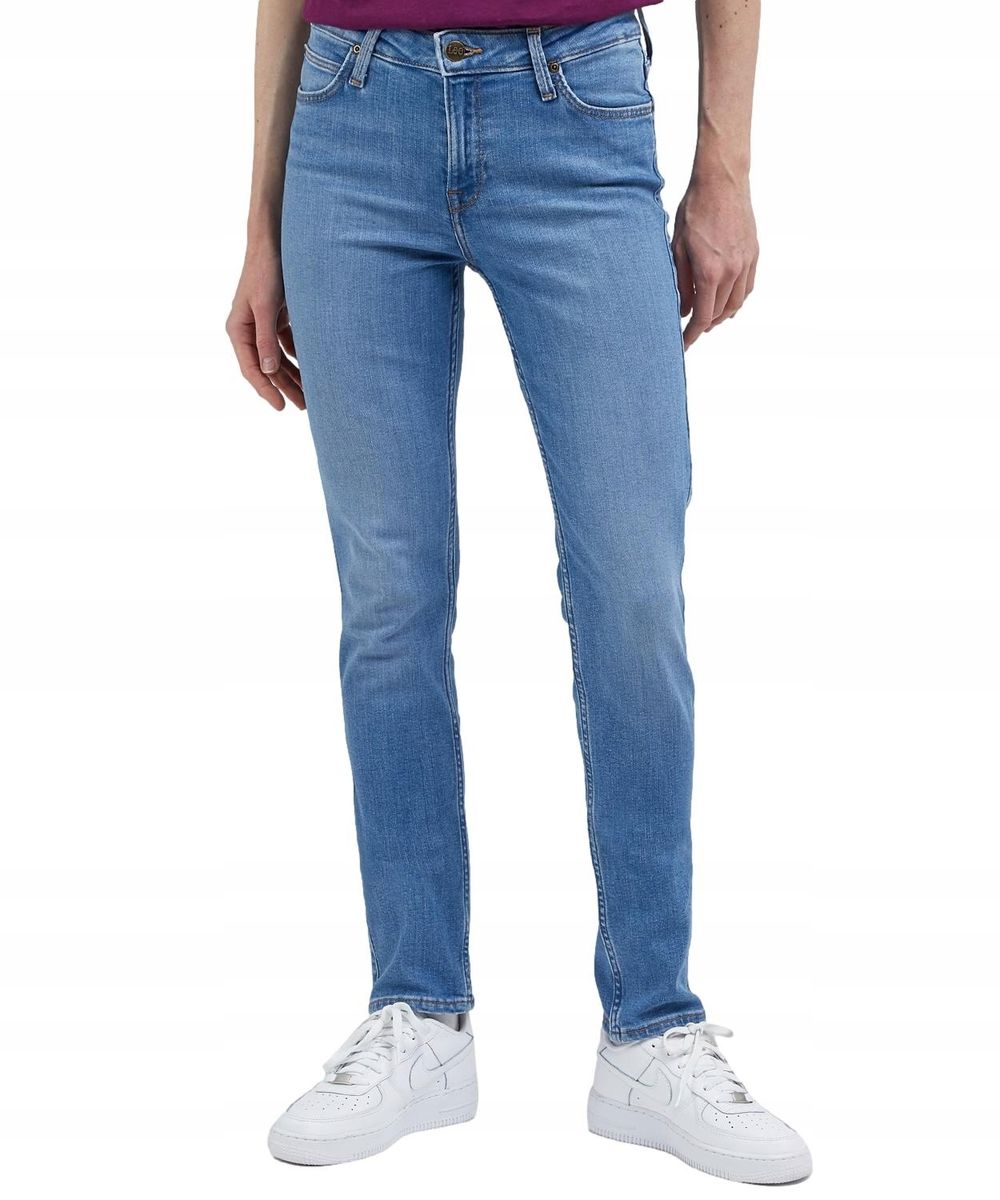 Damen Slim Fit Jeans