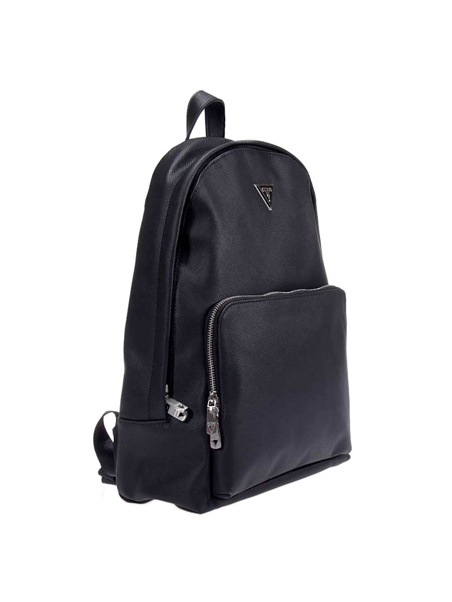 Certosa Rucksack mit Saffiano-Prägung