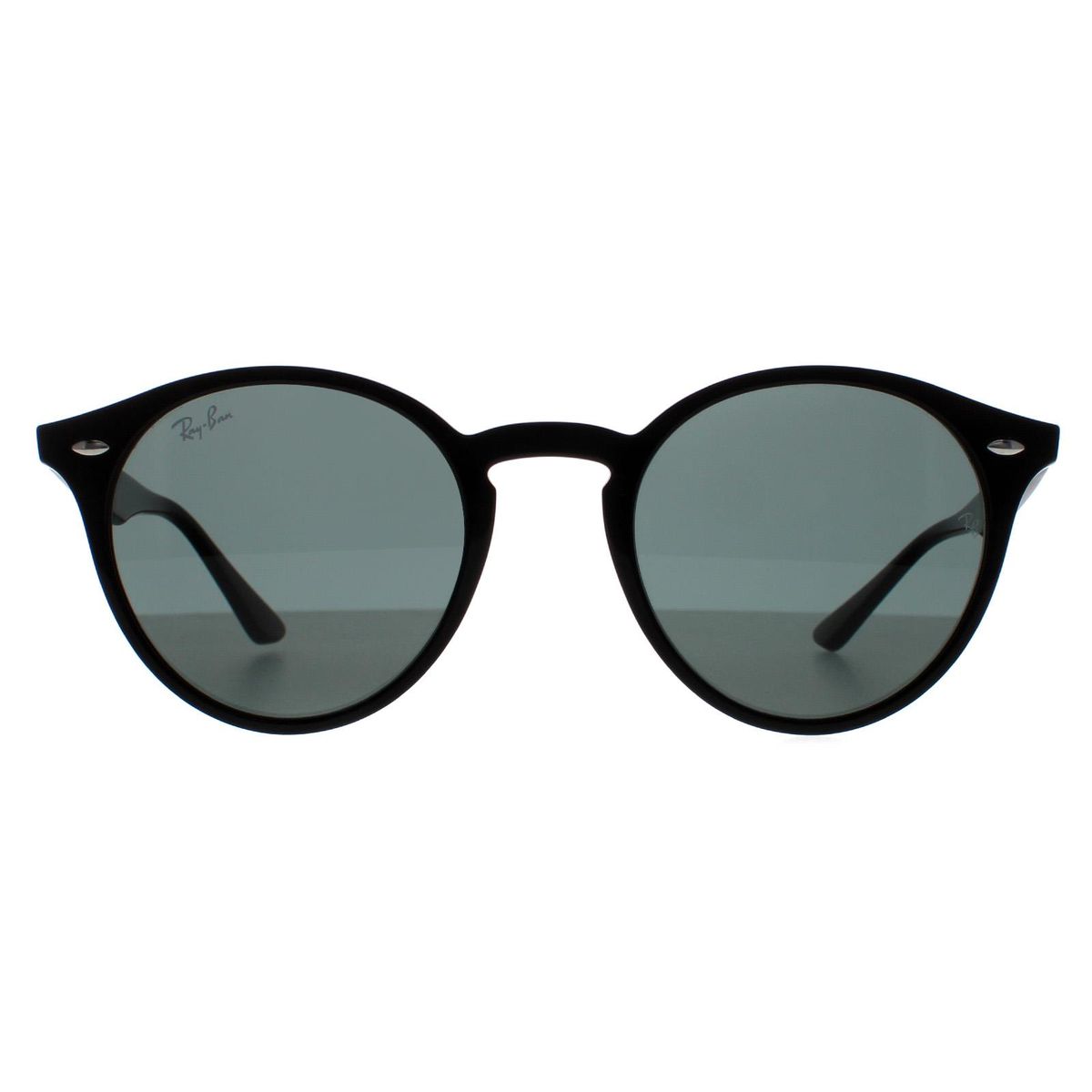 Klassische Sonnenbrille mit runden Rahmen
