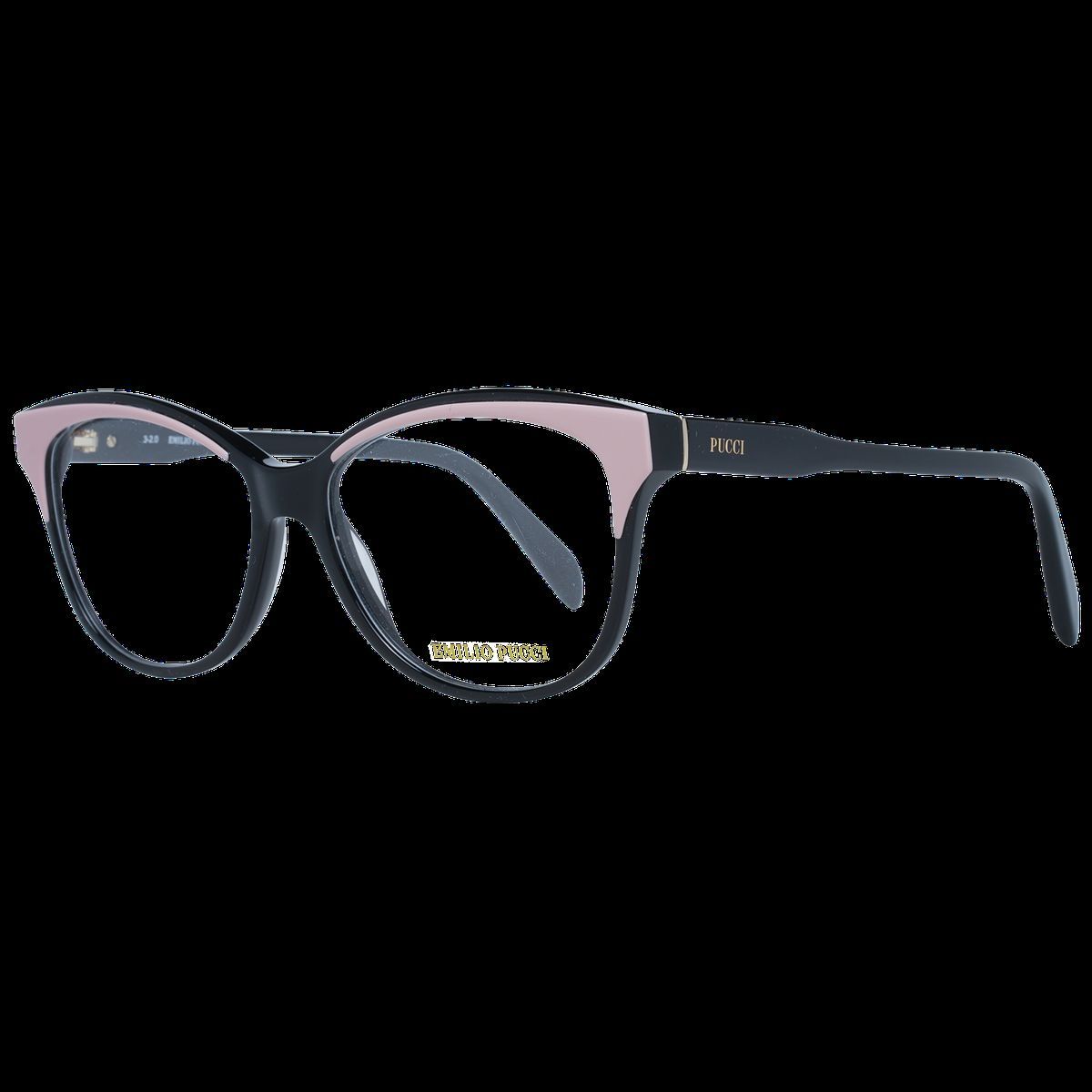 Cat-Eye Brillenrahmen Multicolor