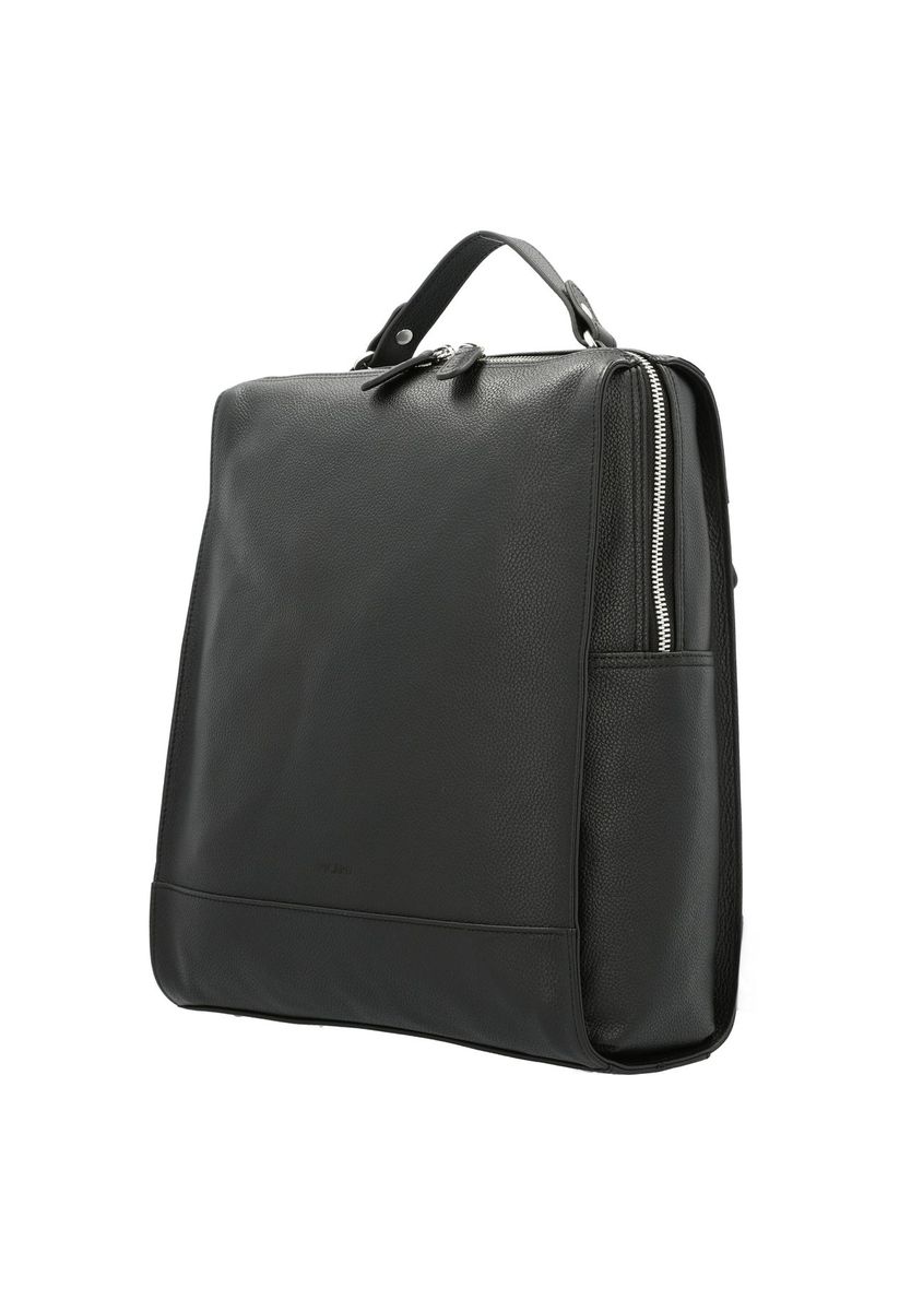 Eleganter Lederrucksack mit Griff