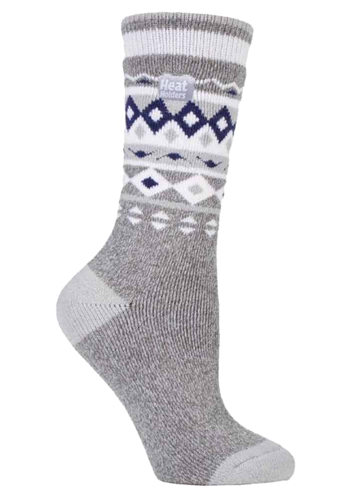 Heat Holders Lite - Dünne Winter-Thermosocken für Damen in modischen Ausführungen - Witton