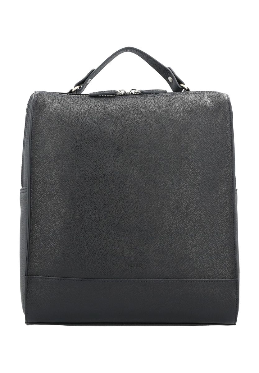 Eleganter Lederrucksack mit Griff