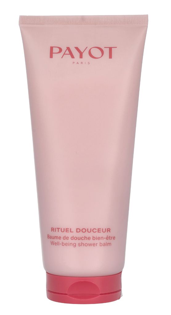 Payot Rituel Corps Nourishing Cleansing Care Shower Cream.