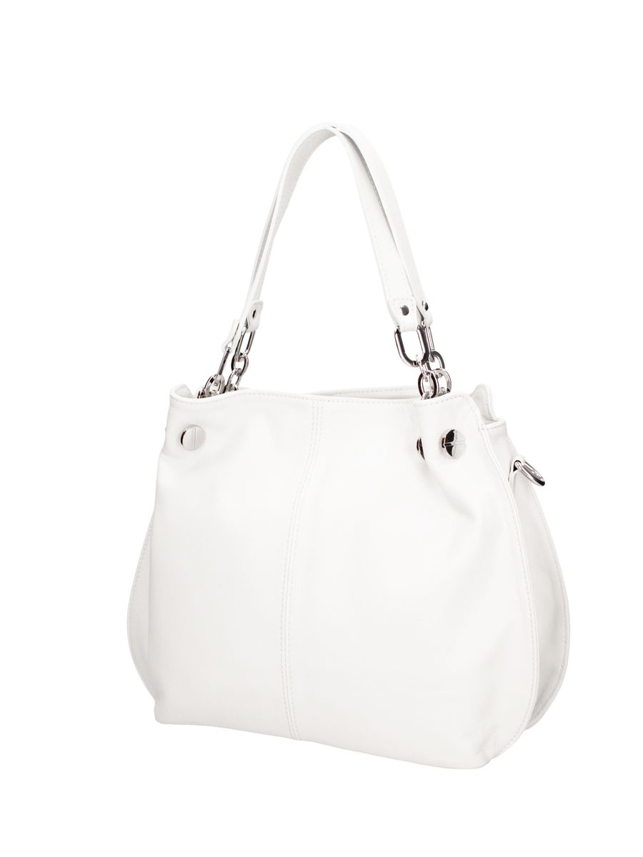 Elegante Leder Schultertasche