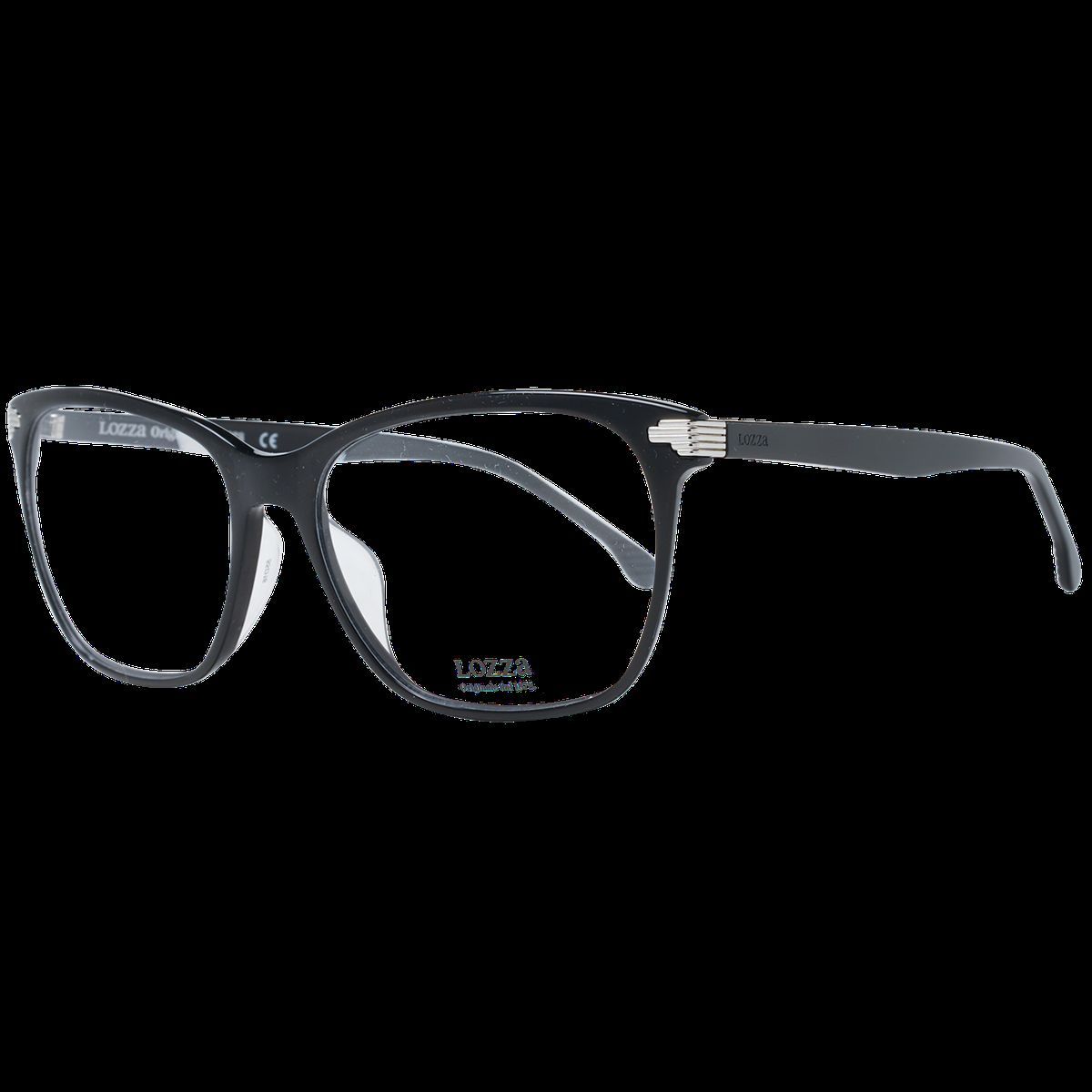 Klassische quadratische Vollrandbrille