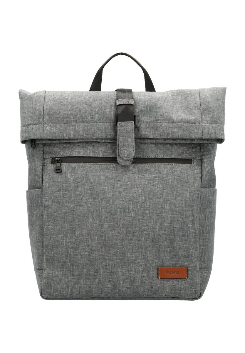 Moderner Roll-Top Laptop Rucksack