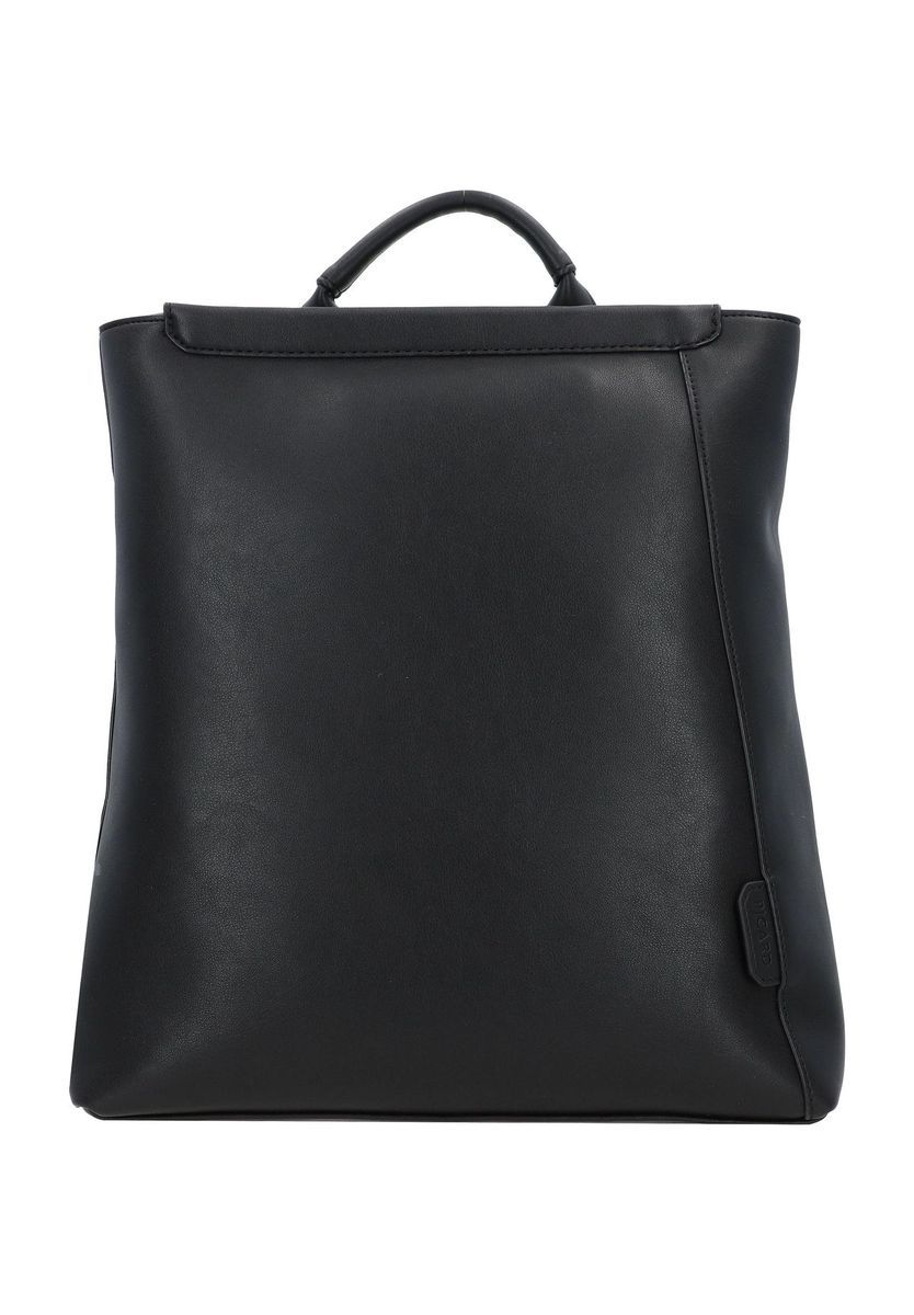 Minimalistischer Stadtrucksack aus Kunstleder