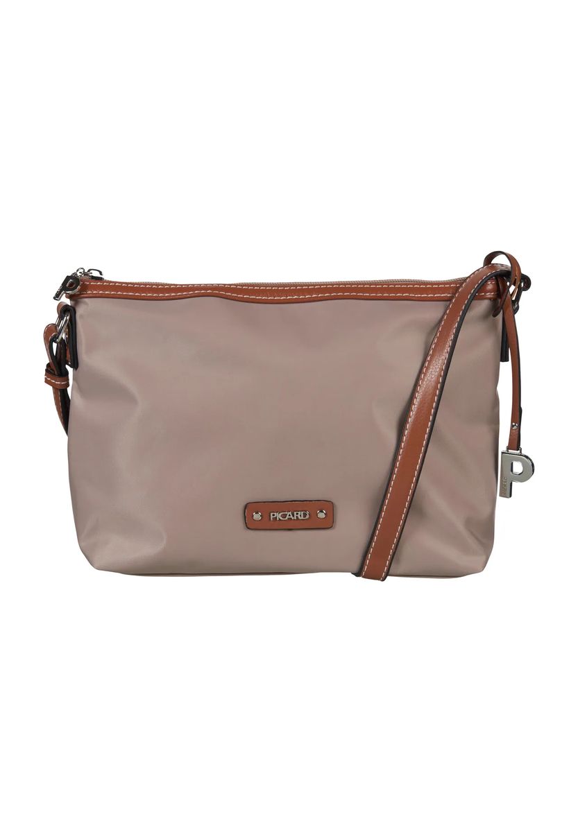 PICARD Shopper, Emblem, Anhänger, für Damen, grau, 99