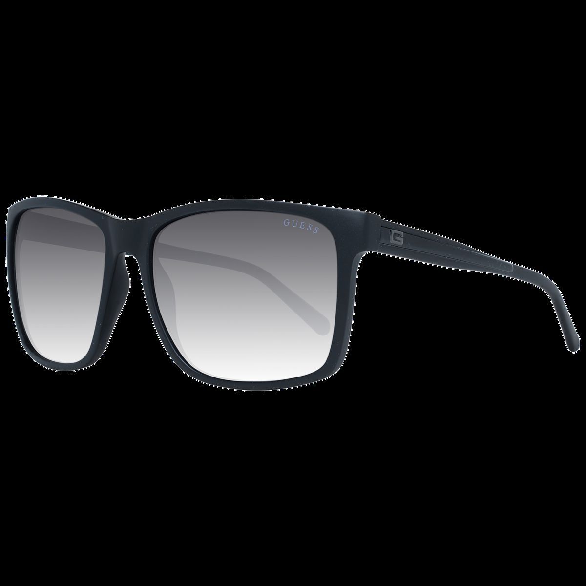 Klassische Sonnenbrille mit quadratischem Rahmen