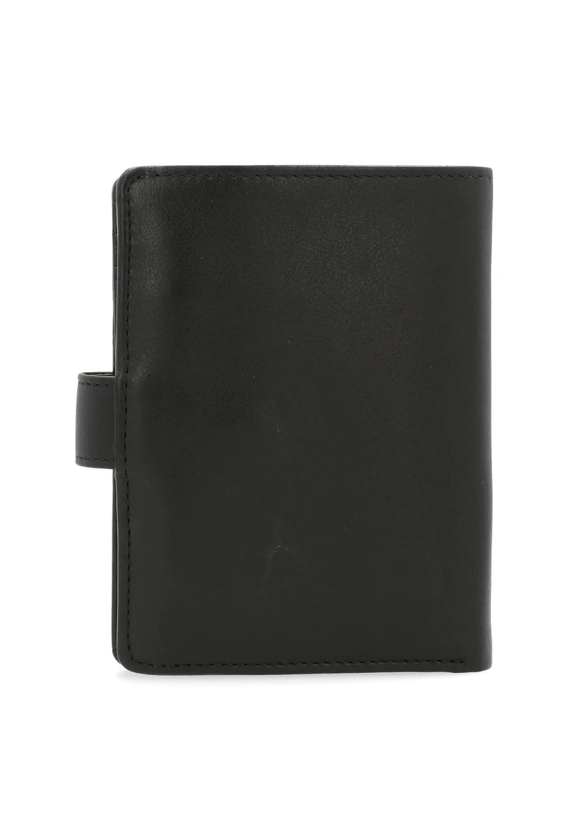 PICARD Scheintasche, Druckknopf, Leder, für Herren, schwarz, 99