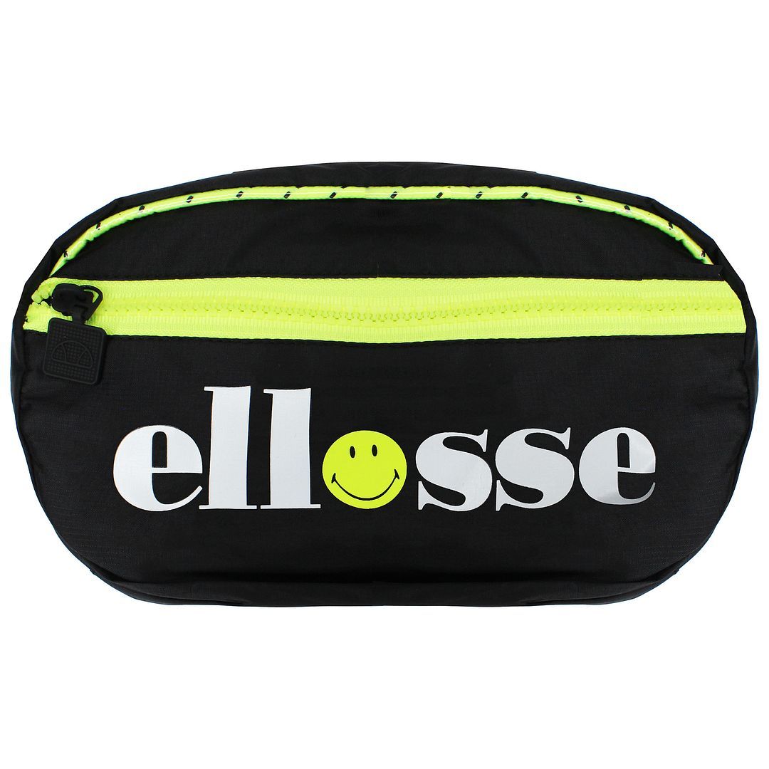 Sportliche Logo-Gürteltasche mit Smiley