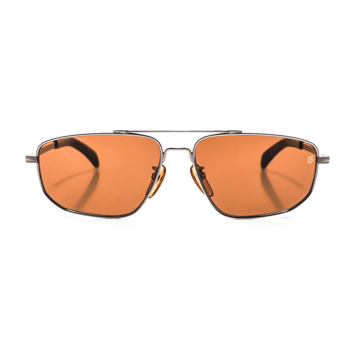 Metallrahmen-Piloten-Sonnenbrille