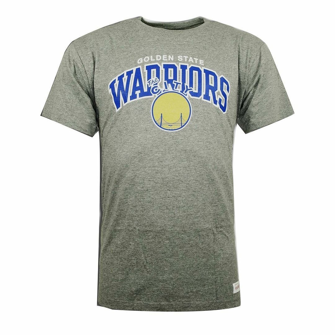 Golden State Warriors Grafik T-Shirt