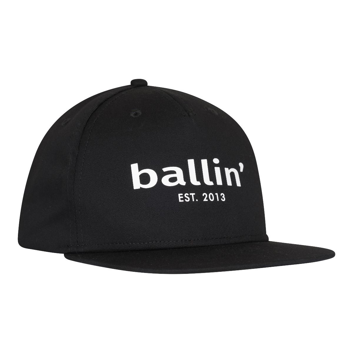 Moderne Snapback-Kappe mit flachem Schirm