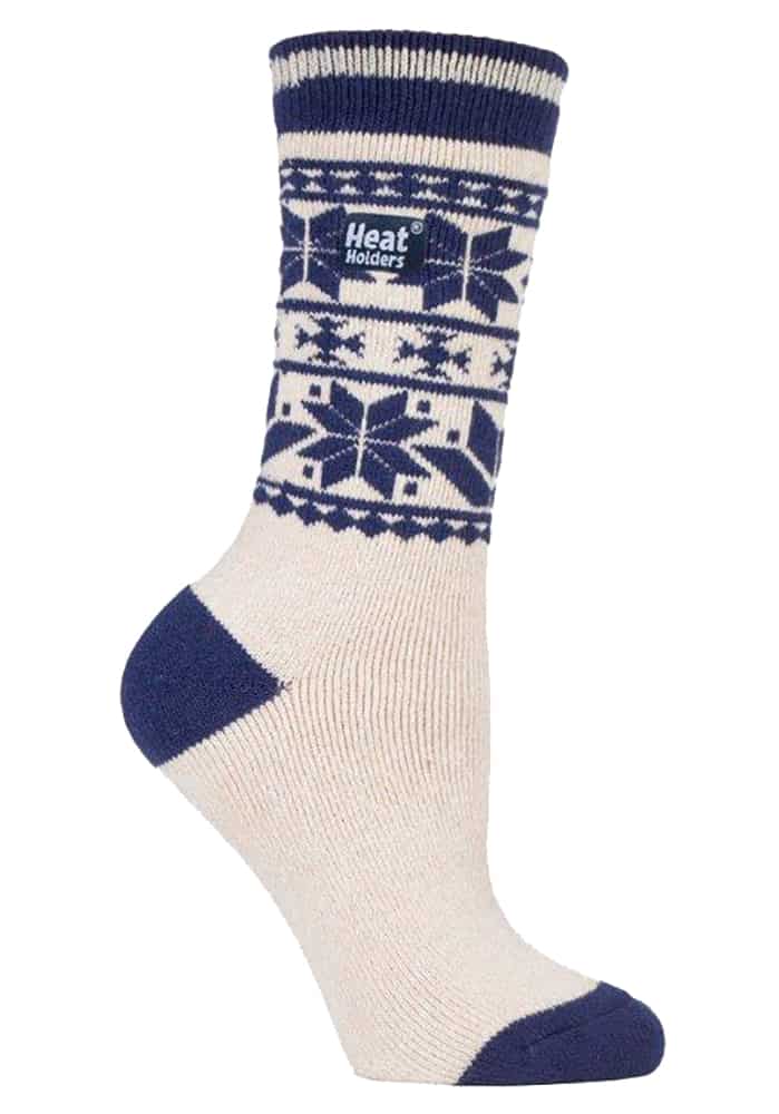 Heat Holders Lite - Dünne Winter-Thermosocken für Damen in modischen Ausführungen - Coppice