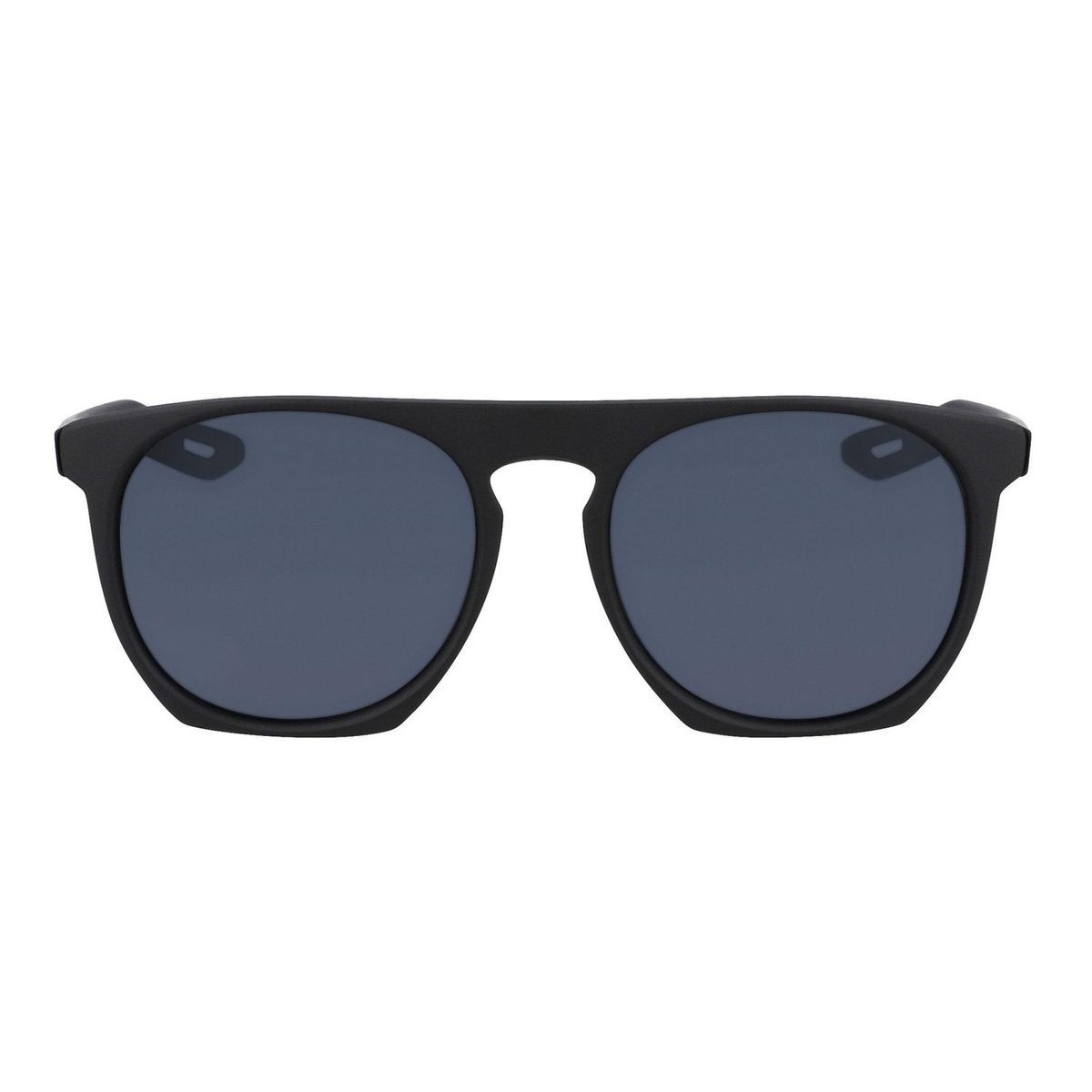 Nike Flatspot-Sonnenbrille (Schwarz/Dunkelgrau)