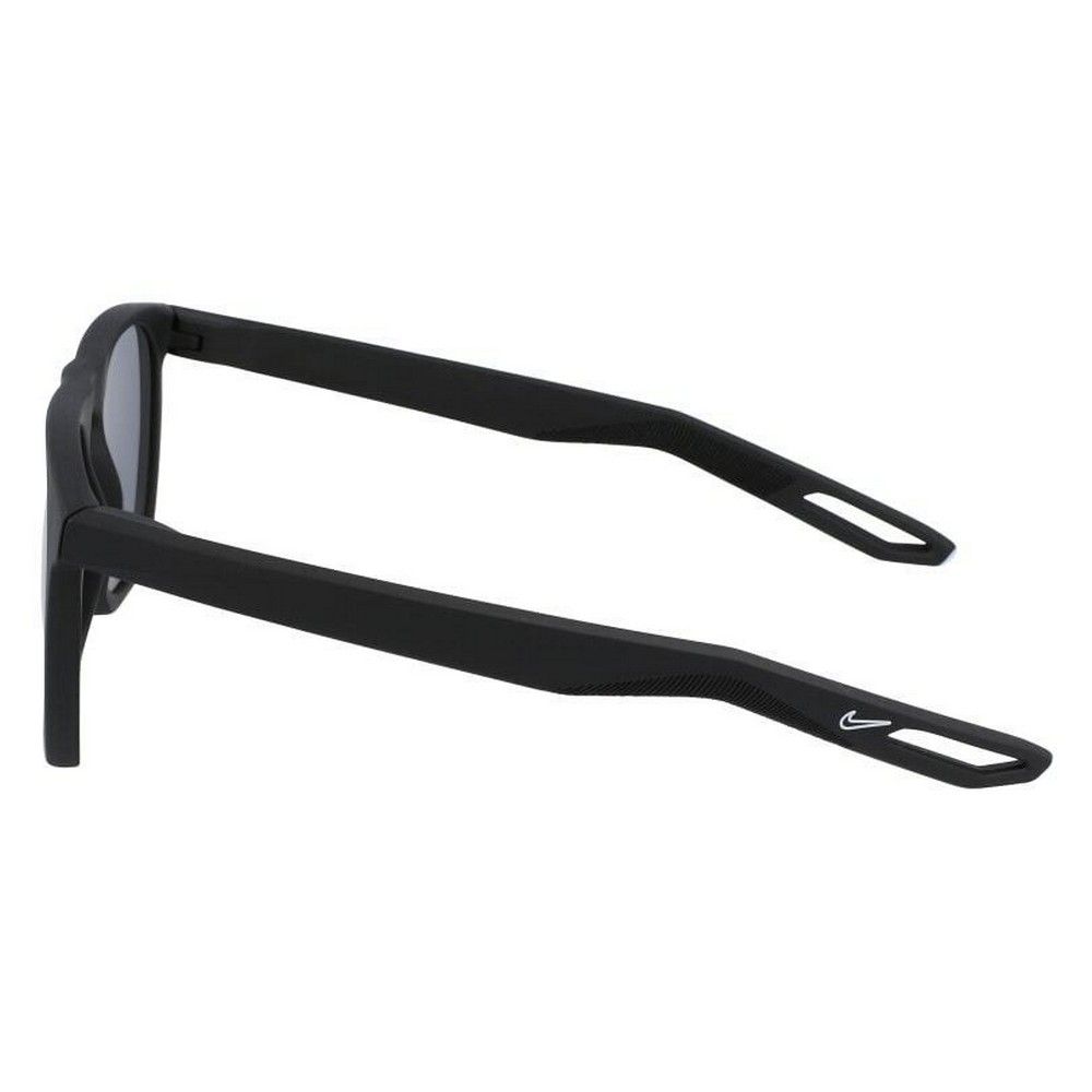 Eckige Sonnenbrille mit Schlüsselloch-Steg