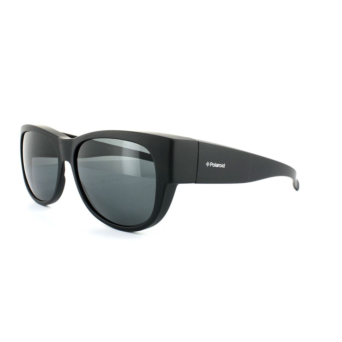 Matte Polarisierte Überbrille-Sonnenbrille