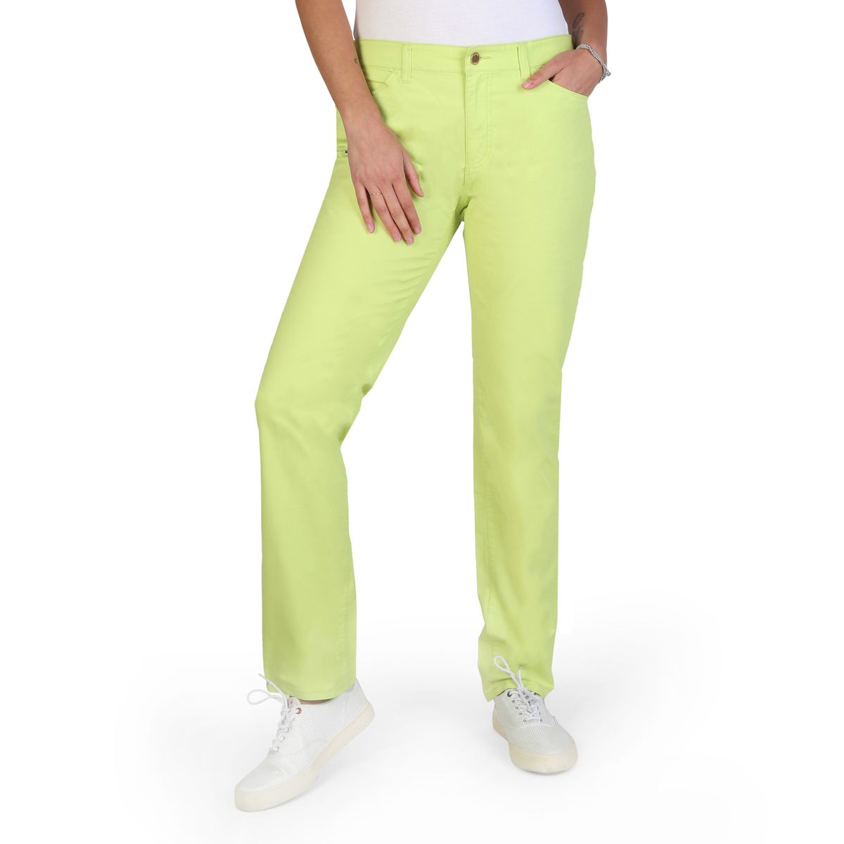 Damen Jeans mit geradem Bein