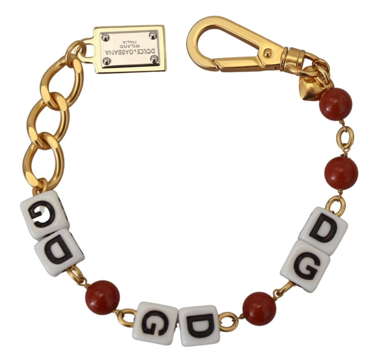 Dolce & Gabbana Charm-Armband