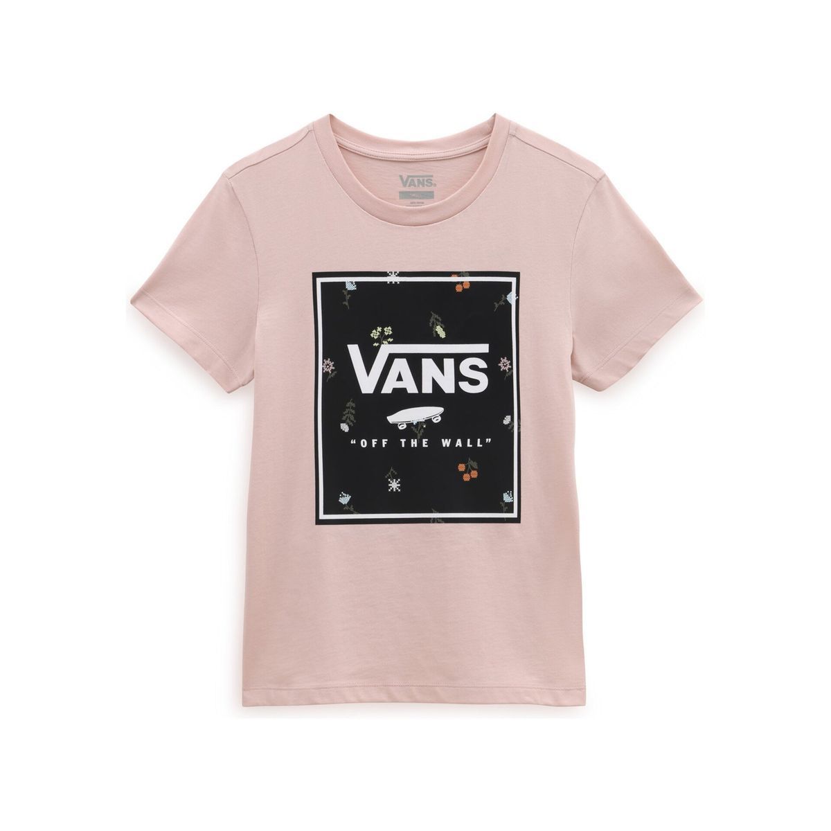 T-Shirt aus Baumwolle mit Grafikprint