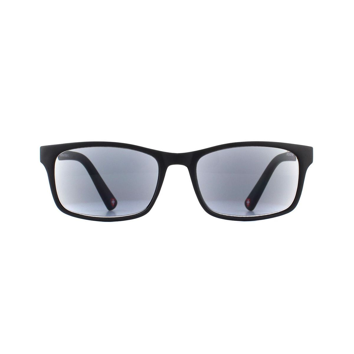 Rechteckige Lesebrille Unisex +3.00