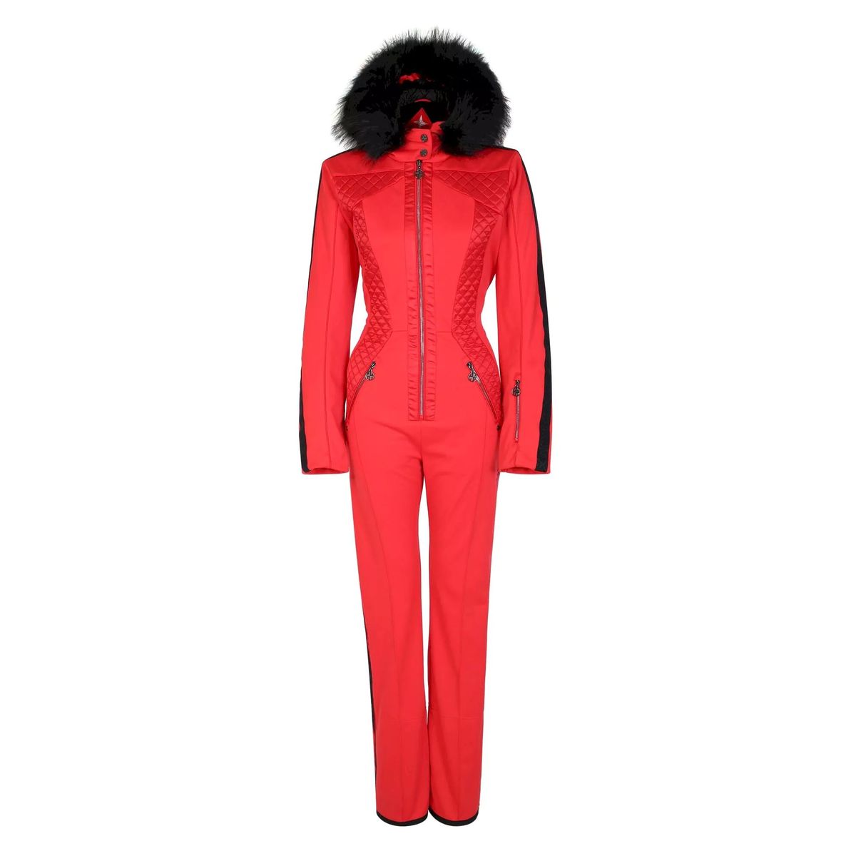 Dare 2B - "Julien Macdonald Supermacy" Schneeanzug für Damen (Vulkan Rot)