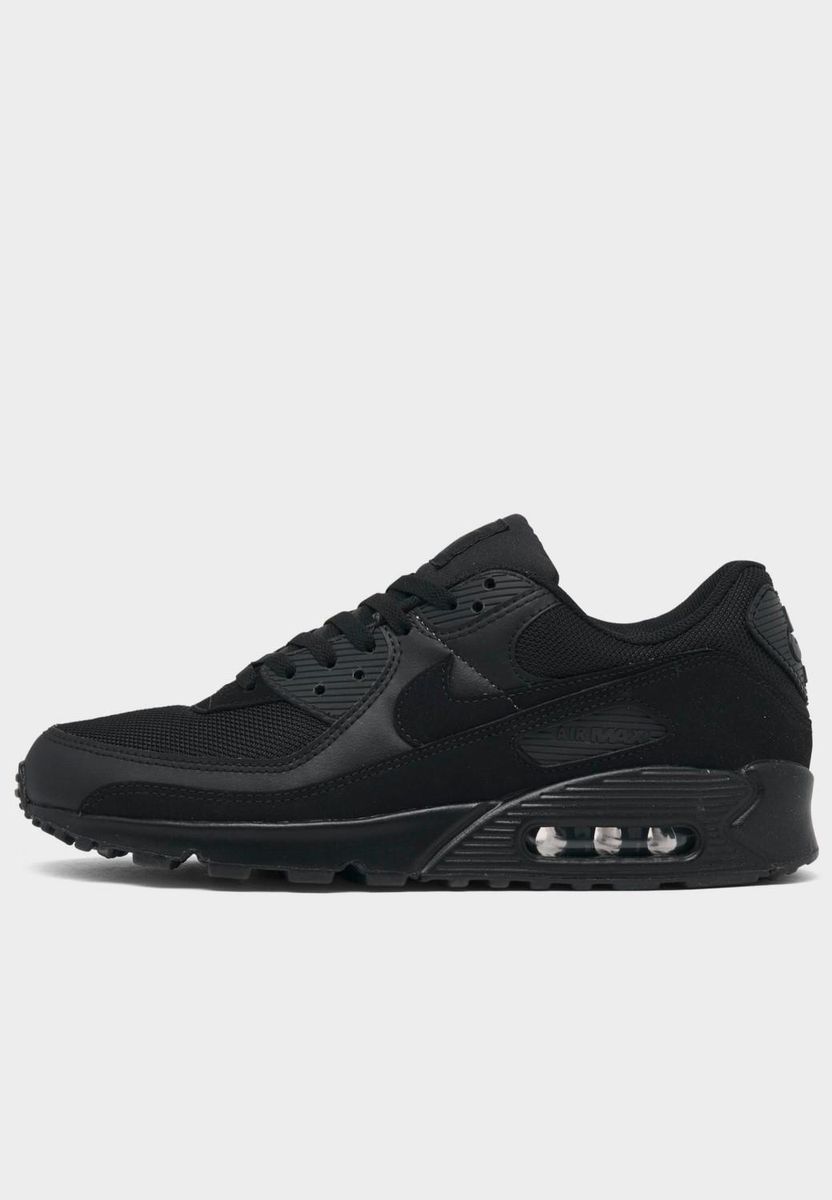 Air Max 90 All-Black Sneaker
